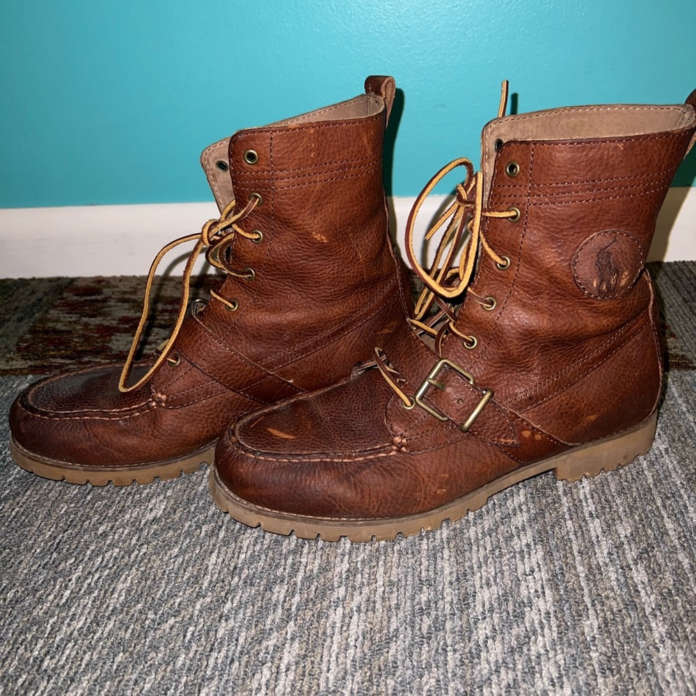 Polo Ralph Lauren Boots